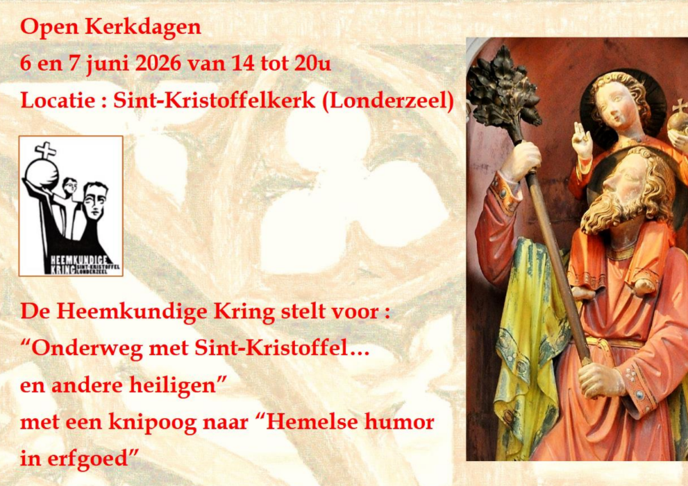 Open Kerk tentoonstelling